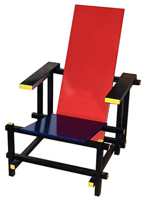 Rietveld Chair